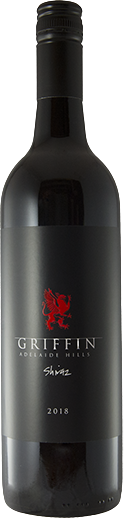 Griffin Wines Adelaide Hills Shiraz 2018 